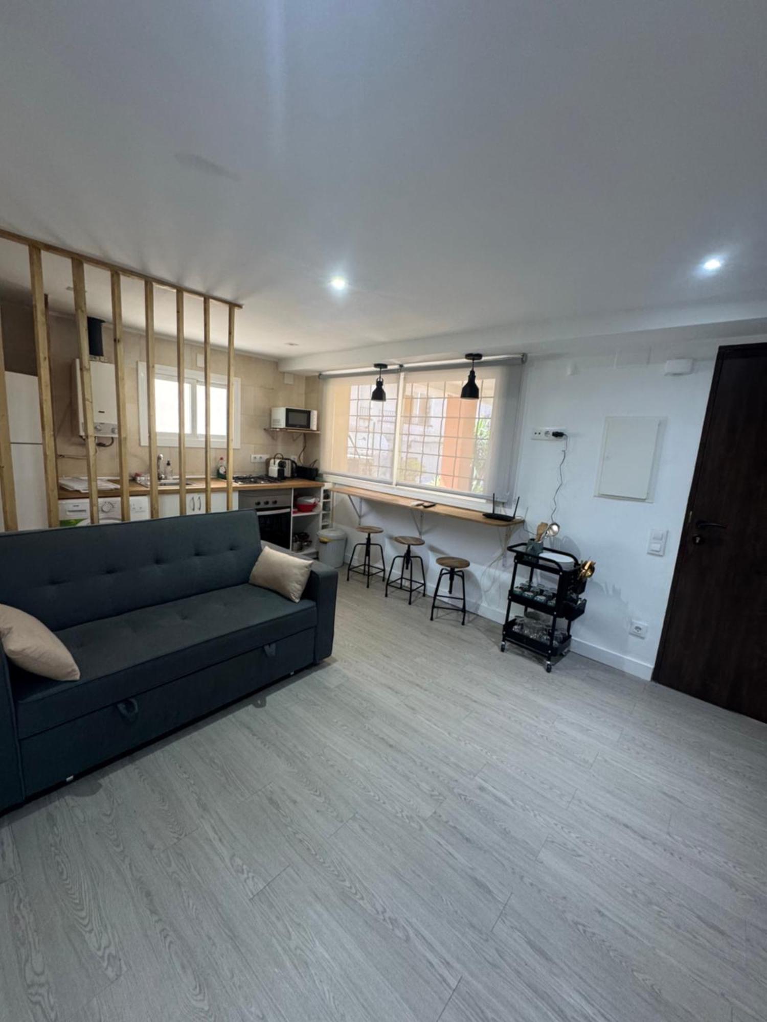 Piso Con Jardin, De Playa Fenals * Lloret de Mar